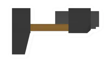 Unturned Golden Raider Stock item icon