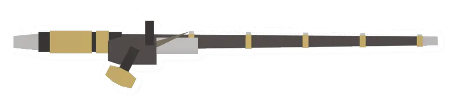 Unturned Fishing Rod Mk.III item icon
