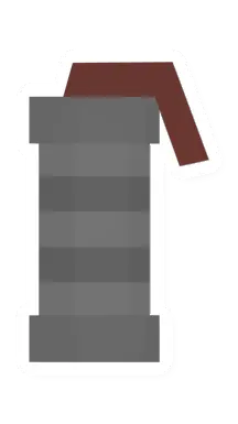Unturned Makeshift Grenade icon