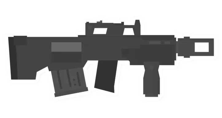 Unturned Kot gun icon