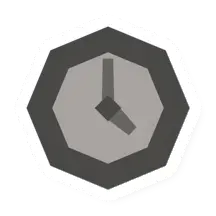 Unturned Clock icon