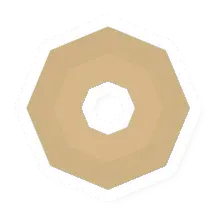 Unturned Donut food icon
