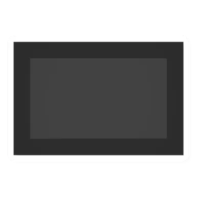 Unturned Black Carpet barricade icon