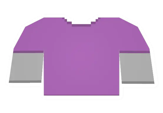 Unturned Magenta Top clothing icon