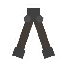 Unturned Bipod item icon