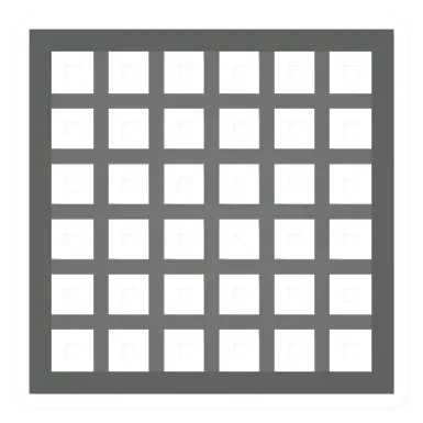 Unturned Metal Bar Roof barricade icon