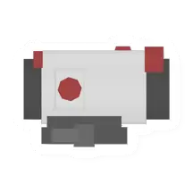 Unturned 4x Scope sight icon