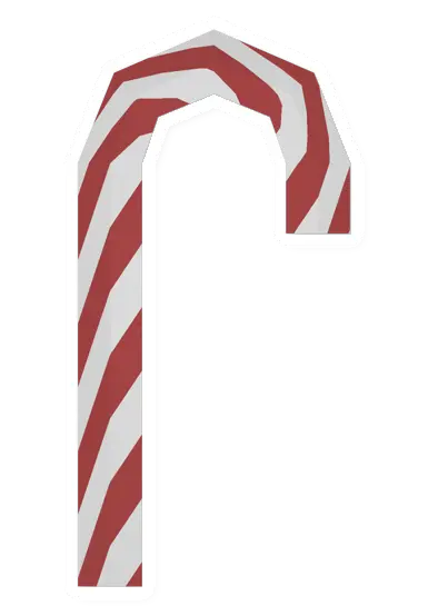 Unturned Candy Cane item icon