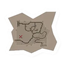 Unturned Map item icon