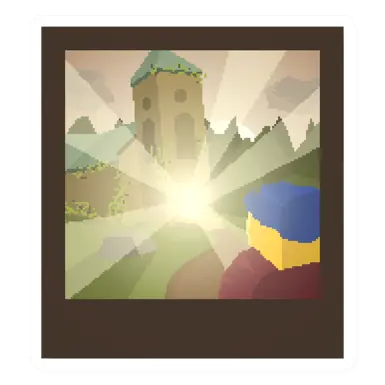 Unturned "Dawn of the Night" barricade icon