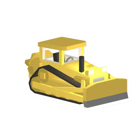 Unturned Bulldozer vehicle icon