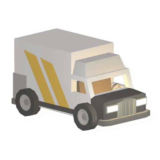 Unturned Truck vehicle icon