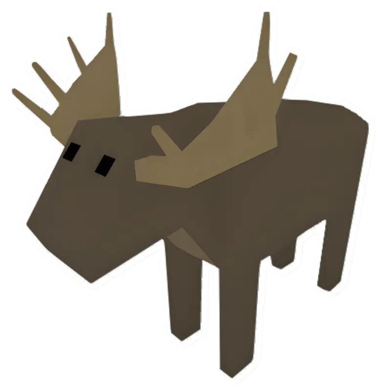 Unturned Moose icon