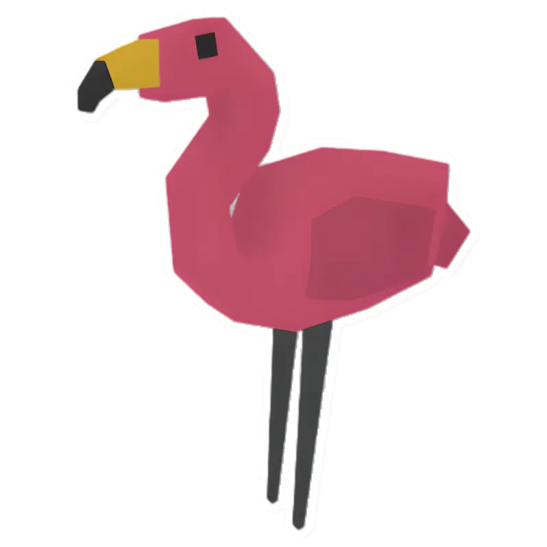 Unturned Flamingo icon