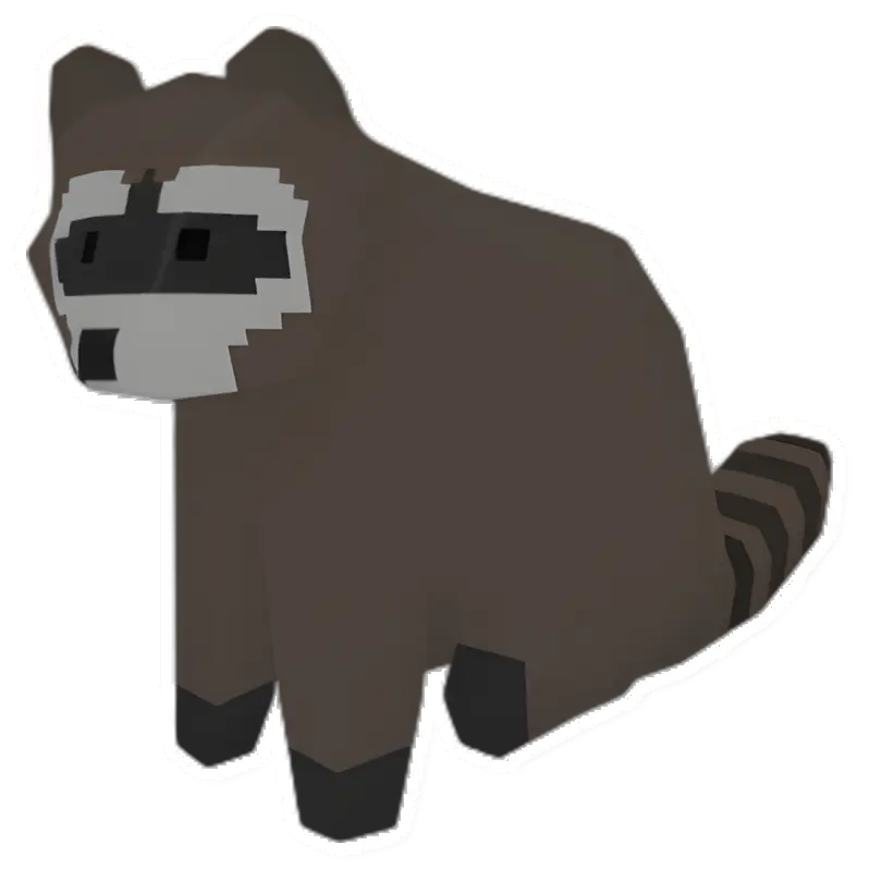 Unturned Racoon icon