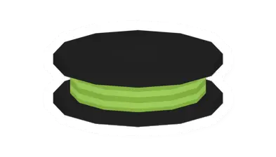 Unturned Green Filament Spool supply icon