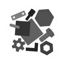 Unturned Metal Scraps supply icon