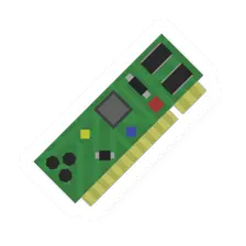 Unturned Circuitboard supply icon