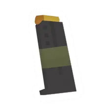 Unturned Hollow Point Pistol Magazine magazine icon