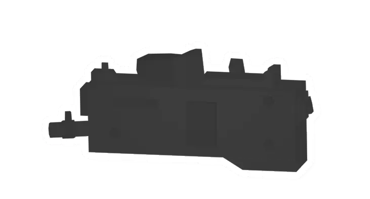 Unturned HMG Components supply icon