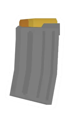 Unturned Assault Rifle Magazine item icon