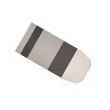 Unturned Flashbang Grenade Round magazine icon