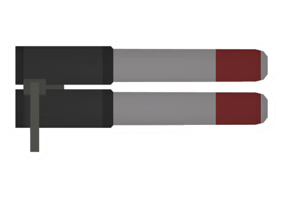 Unturned 12x Rocket Pod item icon