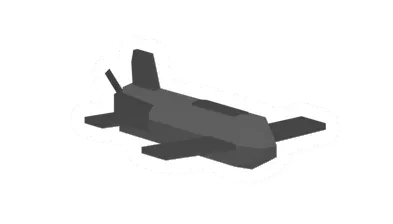 Unturned UCAV item icon