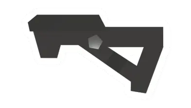 Unturned Horizontal Grip item icon