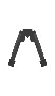 Unturned Bipod item icon
