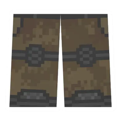 Unturned Combat Bottom clothing icon