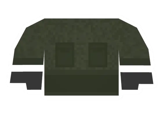 Unturned Military Recon Top clothing icon