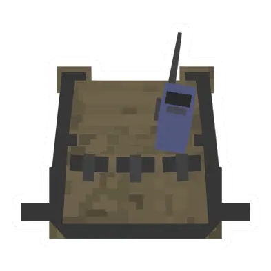 Unturned Military Plate Carrier item icon