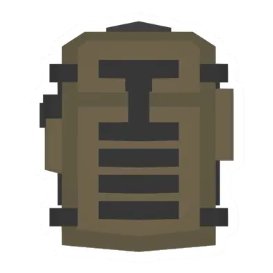 Unturned Desert Rucksack backpack icon