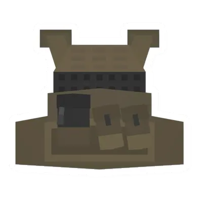 Unturned Anvil Vest clothing icon