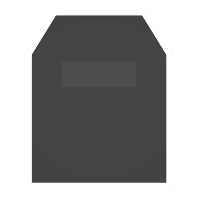 Unturned Armor Plate clothing icon