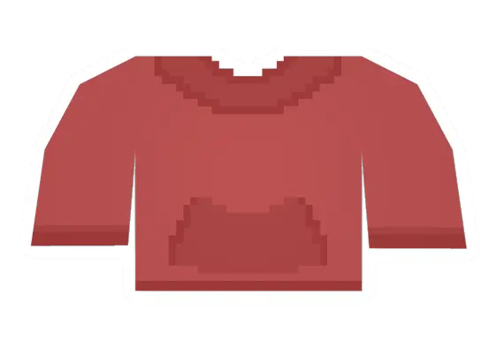 Unturned Red Jacket icon