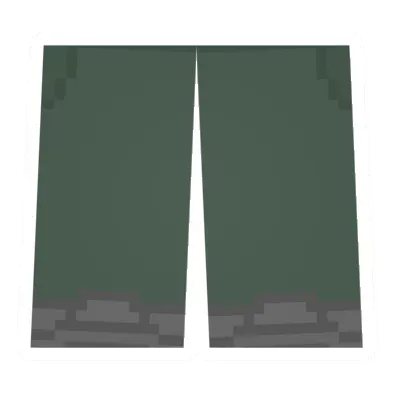 Unturned Cargo Pants clothing icon
