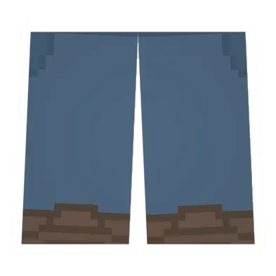 Unturned Work Pants clothing icon