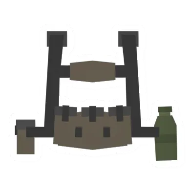 Unturned Amphibious Assault Rig item icon