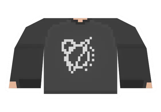 Unturned Cecilia clothing icon