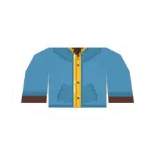 Unturned Harold clothing icon