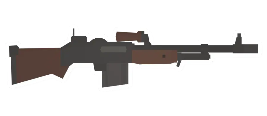 Unturned Walker gun icon