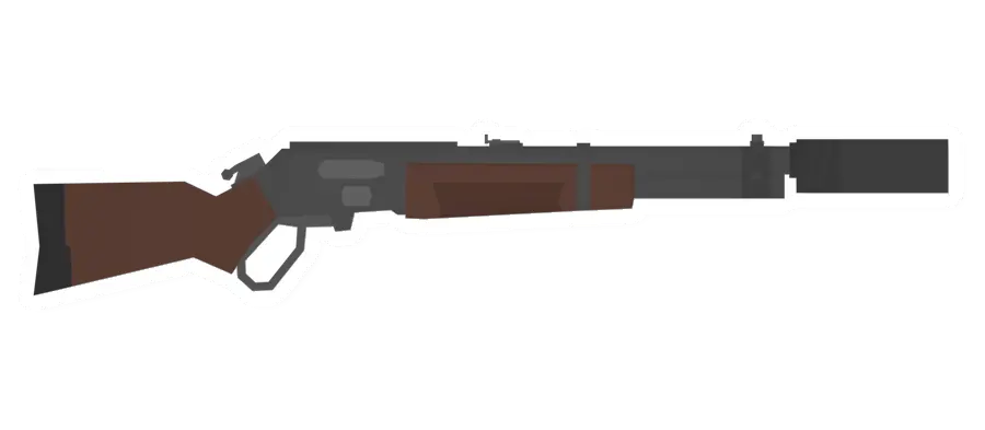 Unturned Government-SP gun icon