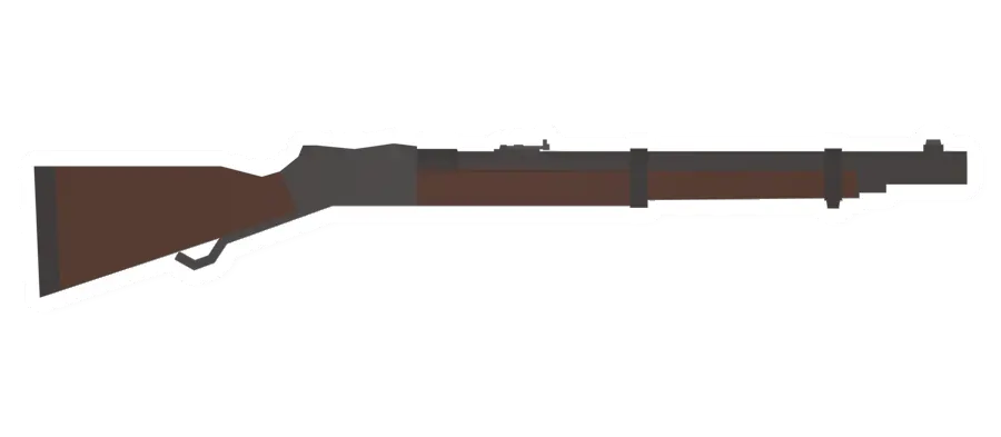 Unturned Crown gun icon
