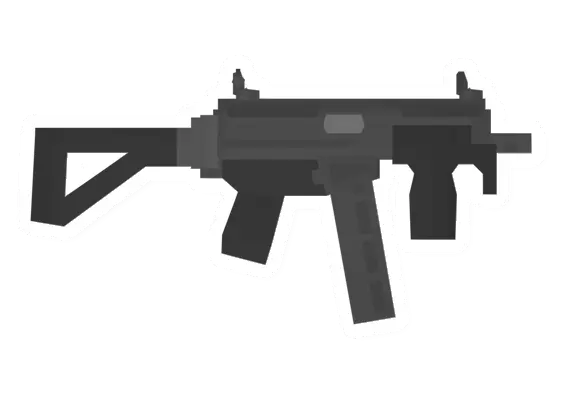 Unturned Empey-SP gun icon