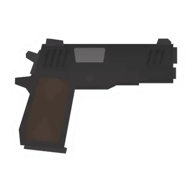 Unturned M1911-SP item icon