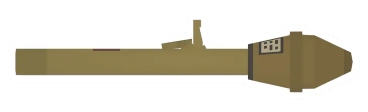 Unturned Poseidon gun icon