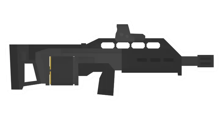Unturned Cryogen-12 icon
