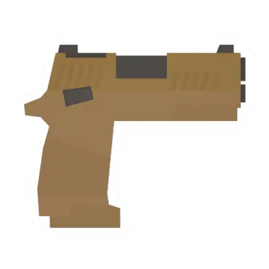 Unturned Dual Iridium Tantos gun icon
